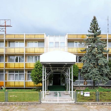 Retro Lido - Vonyarcvashegy Hotell Eksteriør bilde