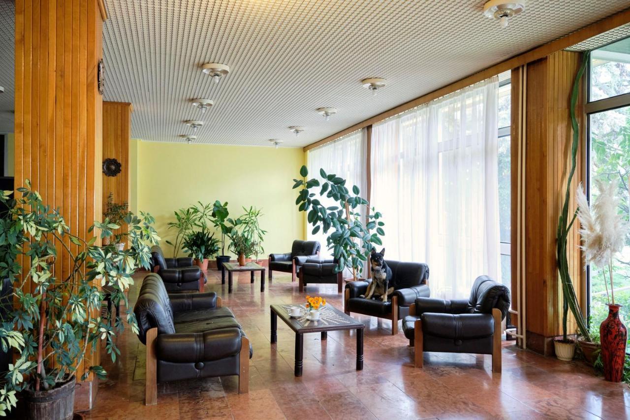 Retro Lido - Vonyarcvashegy Hotell Eksteriør bilde